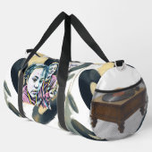 Sac De Sport DJ Dalin + La Veste (Coin droit)