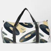 Sac De Sport DJ Dalin + La Veste (Verso)