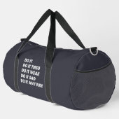 Sac De Sport DO IT Gym Gear (Coin droit)