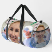 Sac De Sport Doctor Photo Customize Personalize (Coin droit)