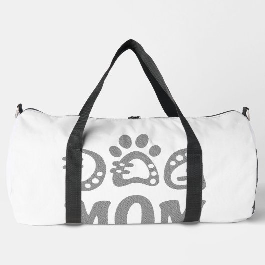 Sac De Sport Dog (Recto)