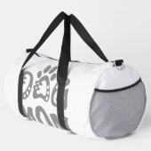 Sac De Sport Dog (Coin droit)