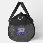 Sac De Sport Dormir Manger BJJ Répéter - Ceinture bleue "Person (Droite)