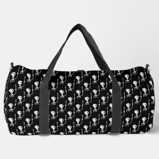Sac De Sport Dossiers de fichiers (Recto)