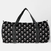Sac De Sport Dossiers de fichiers (Verso)