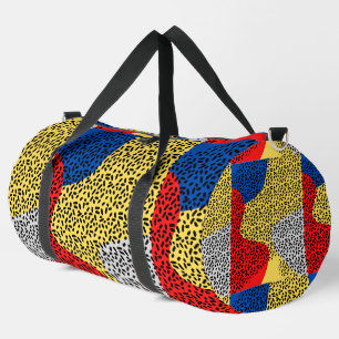 Sac De Sport Dots colorés élégants femmes