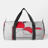 sac de sport double graphisme (Verso)