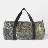 Sac De Sport Doubler les racines électriques (Verso)