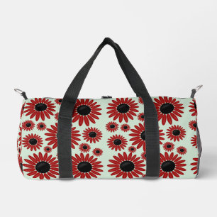 Sac De Sport Douce Impératrice Florales Velours Impératrice