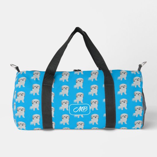 Sac De Sport Douce Malshi (Recto)
