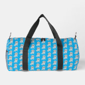 Sac De Sport Douce Malshi (Verso)