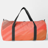 Sac De Sport Douces Teintes de Rougeur (Recto)