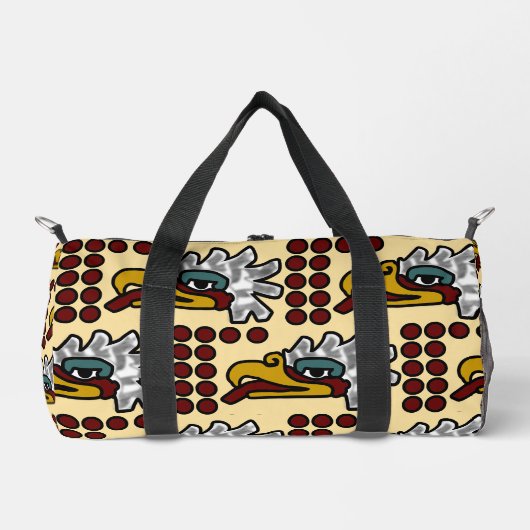 Sac De Sport Douze Aigle Aztèque (Recto)