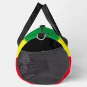 Sac De Sport Drapeau Afrique Rasta (Droite)