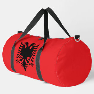 Sac De Sport Drapeau albanais
