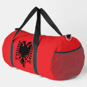 Sac De Sport Drapeau albanais (Coin droit)