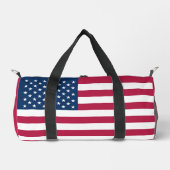 Sac De Sport Drapeau américain (Recto)