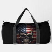 Sac De Sport Drapeau américain (Verso)