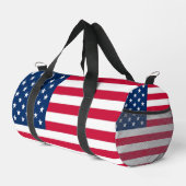Sac De Sport Drapeau américain (Coin droit)