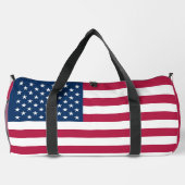 Sac De Sport Drapeau américain (Verso)