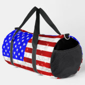 Sac De Sport Drapeau américain - Patriotique (Coin droit)