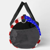 Sac De Sport Drapeau américain - Patriotique (Droite)