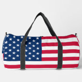Sac De Sport Drapeau américain patriotique (Recto)