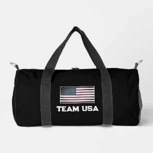Sac De Sport Drapeau américain patriotique des États-Unis perso