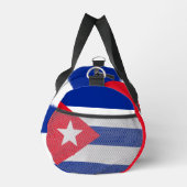 Sac De Sport Drapeau Cuba (Droite)
