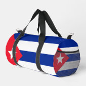 Sac De Sport Drapeau Cuba (Coin droit)