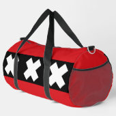 Sac De Sport Drapeau d'Amsterdam, Pays-Bas (Coin droit)