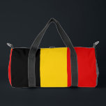 Sac De Sport Drapeau de Belgique<br><div class="desc">Un cadeau idéal pour tous ceux qui sont patriotes de leur pays !</div>