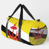 Sac De Sport Drapeau de Brunei (Coin droit)
