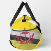 Sac De Sport Drapeau de Brunei (Droite)