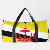 Sac De Sport Drapeau de Brunei (Verso)