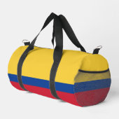 Sac De Sport Drapeau de Colombie (Coin droit)