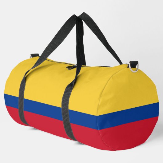 Sac De Sport Drapeau de Colombie (Coin gauche)