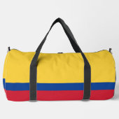 Sac De Sport Drapeau de Colombie (Recto)