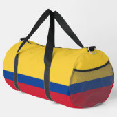 Sac De Sport Drapeau de Colombie (Coin droit)