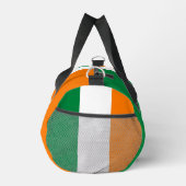 Sac De Sport Drapeau de Côte d'Ivoire (Droite)