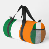 Sac De Sport Drapeau de Côte d'Ivoire (Coin droit)