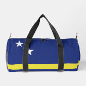Sac De Sport Drapeau de Curaçao (Verso)