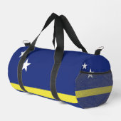 Sac De Sport Drapeau de Curaçao (Coin droit)