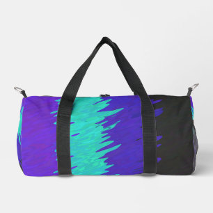 Sac De Sport Drapeau de fierté Alexigender Abstrait Squiggly Tr