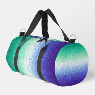 Sac De Sport Drapeau de fierté MLM abstrait grunge pour les hom