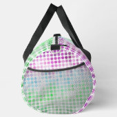 Sac De Sport Drapeau de fierté Toric abstrait boho éclectique G (Droite)