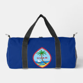 Sac De Sport Drapeau de Guam (Recto)