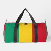 Sac De Sport Drapeau de Guinée (Verso)