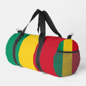 Sac De Sport Drapeau de Guinée (Coin droit)