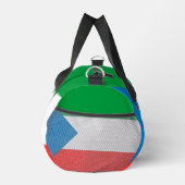 Sac De Sport Drapeau de Guinée équatoriale (Droite)